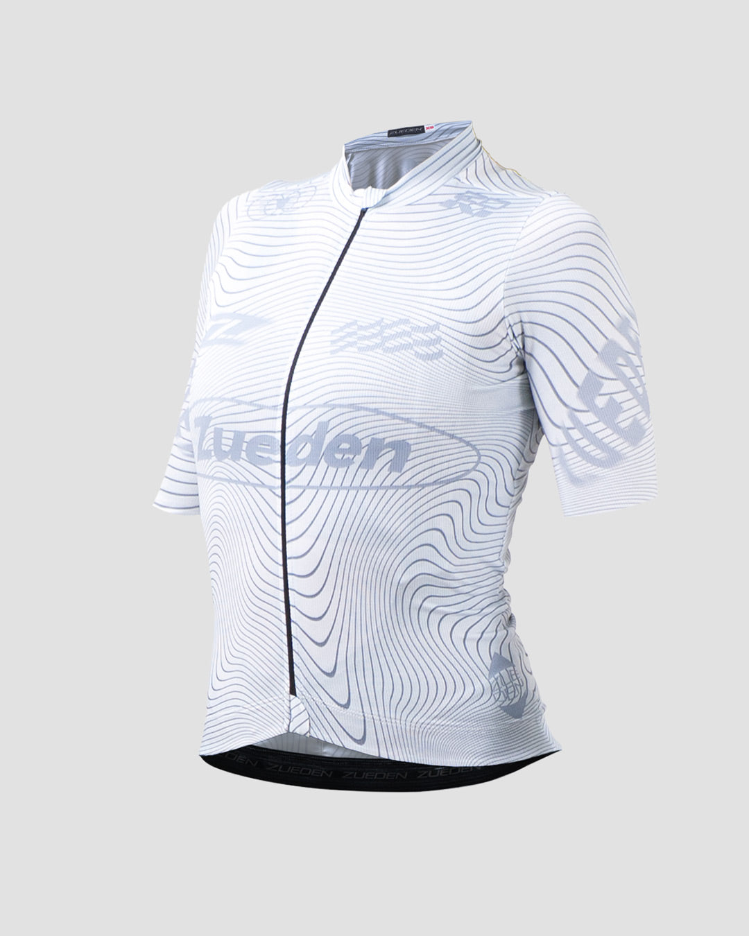 Jersey de Ciclismo Dama Manga corta Blade