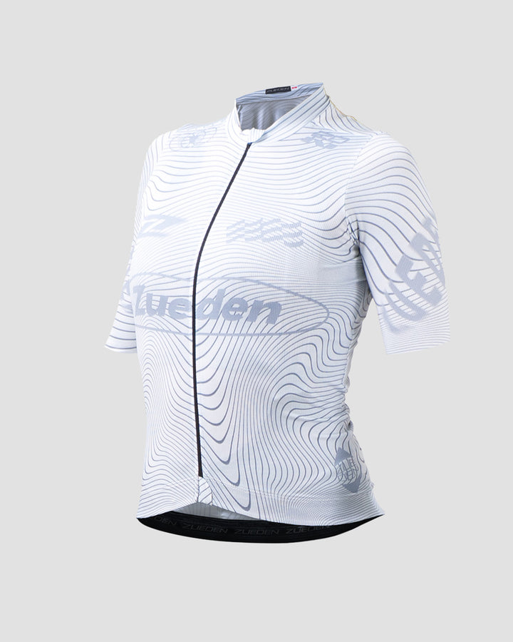 Jersey de Ciclismo Dama Manga corta Blade