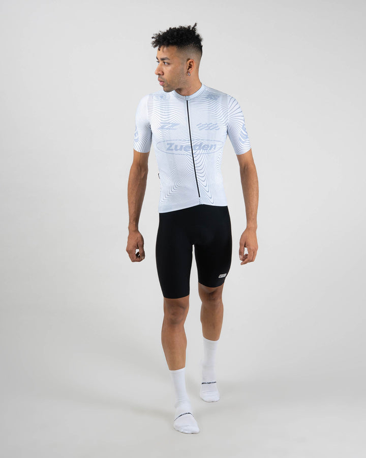Jersey de Ciclismo Hombre Manga Corta Blade