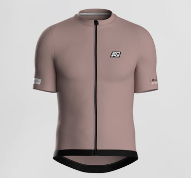 Jersey de Ciclismo Hombre Manga Corta Blush