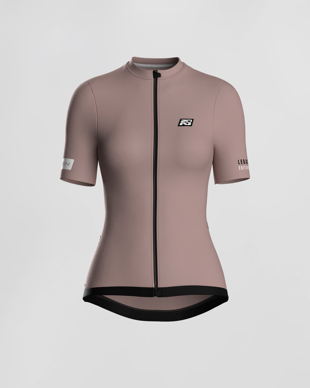 Jersey de Ciclismo Mujer Manga Corta Blush