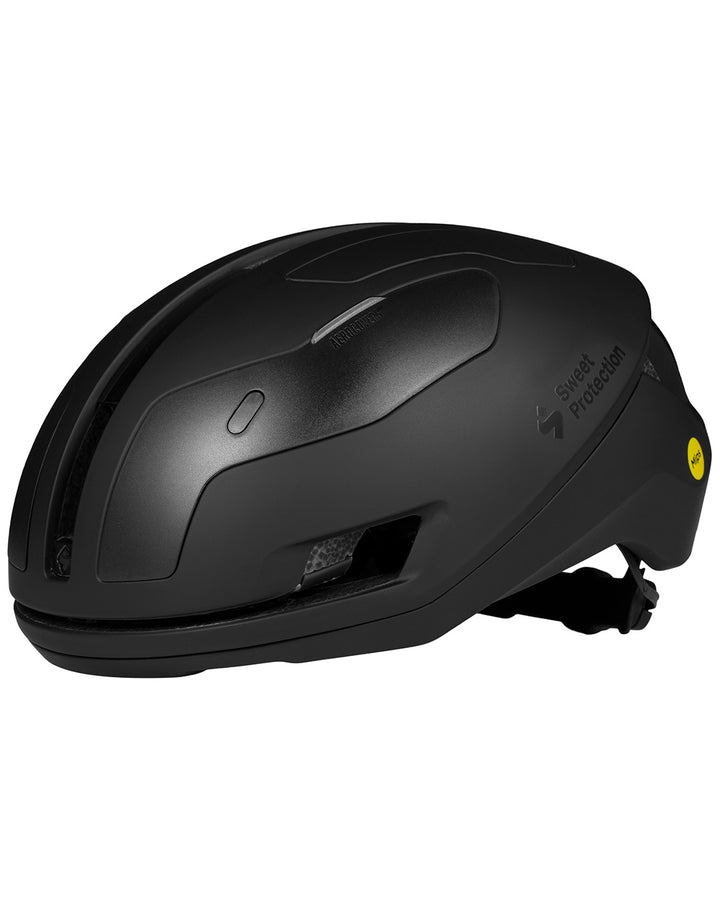 Casco Falconer Aero 2VI MIPS Color Negro