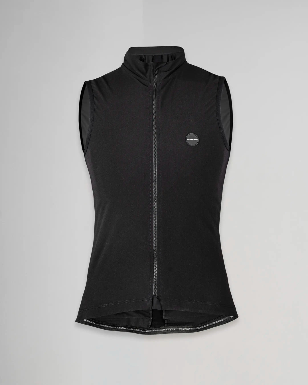 Chaleco Ciclismo Dama Negro Cyclone