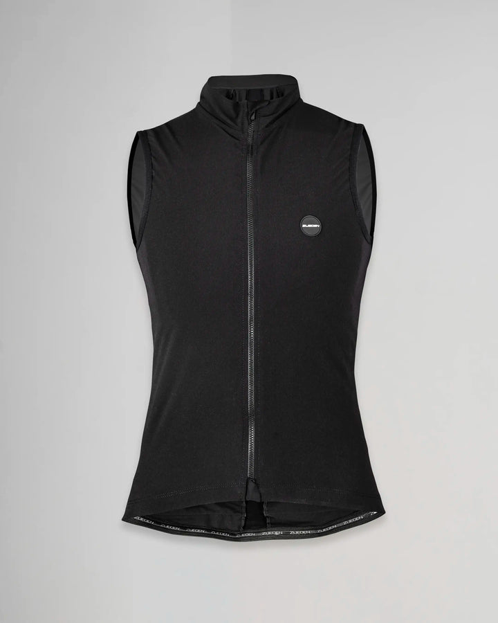Chaleco Ciclismo Dama Negro Cyclone