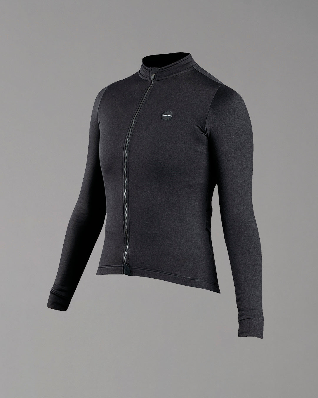 Chaqueta Ciclismo Térmica Basic Negro Dama