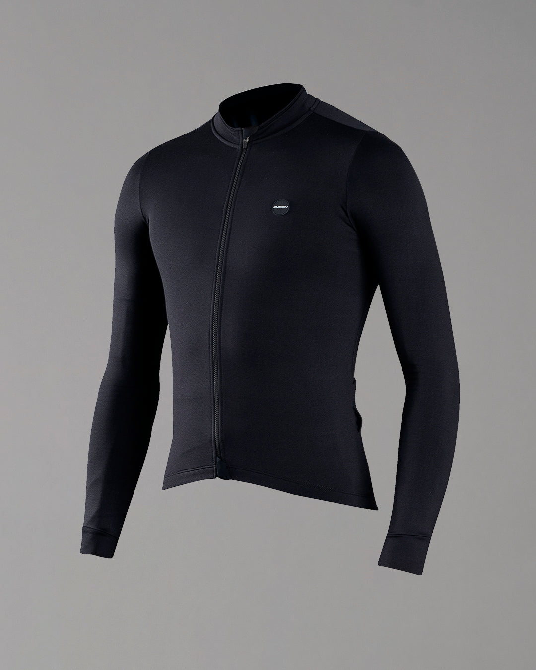 Chaqueta Ciclismo Térmica Basic Negro Hombre