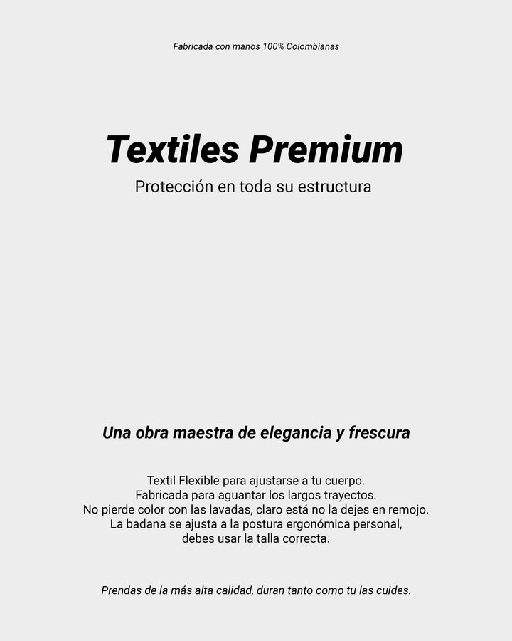 Pantaloneta Ciclismo Dama Eternal Still
