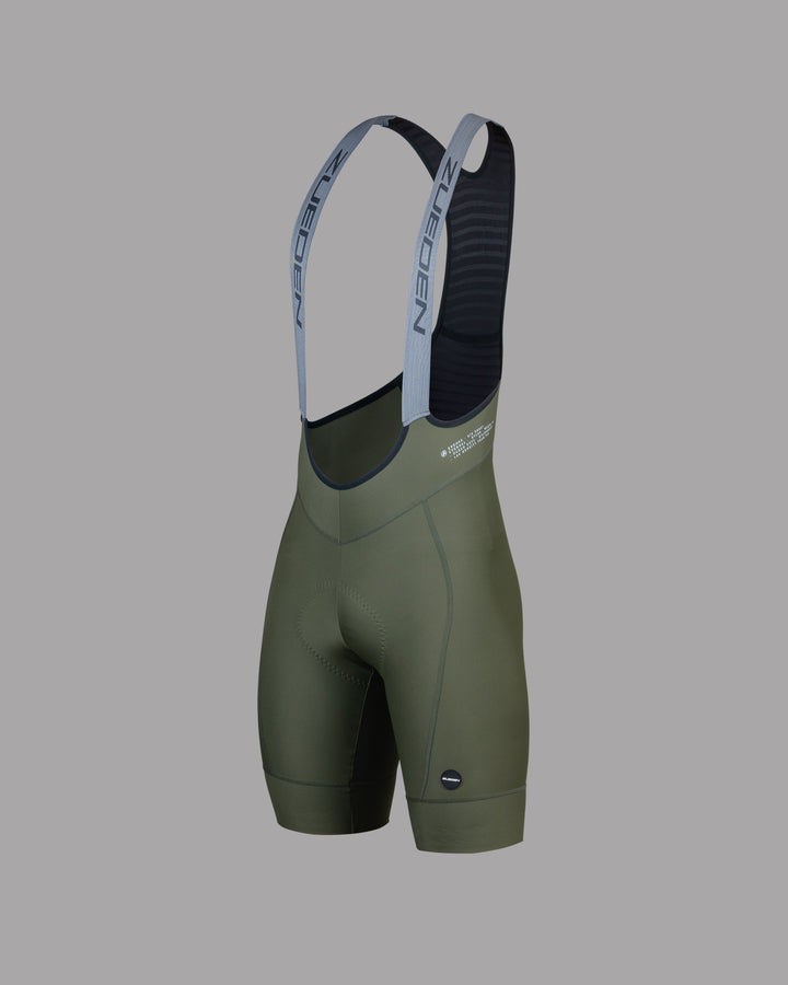 Pantaloneta Ciclismo Hombre  Eternal Green Camo