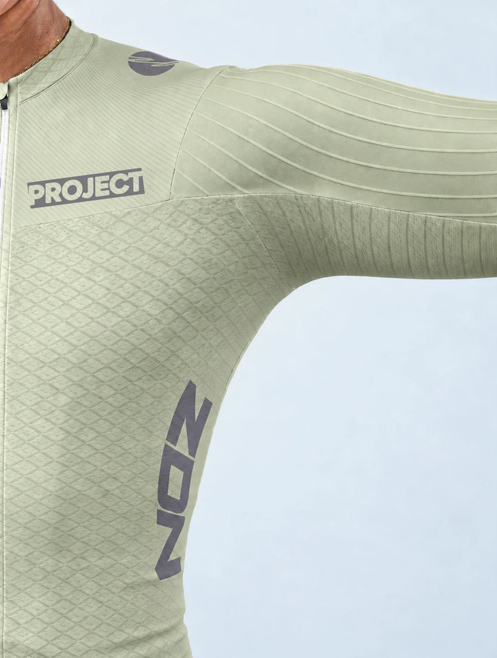 Jersey Altur Project leaf Hombre