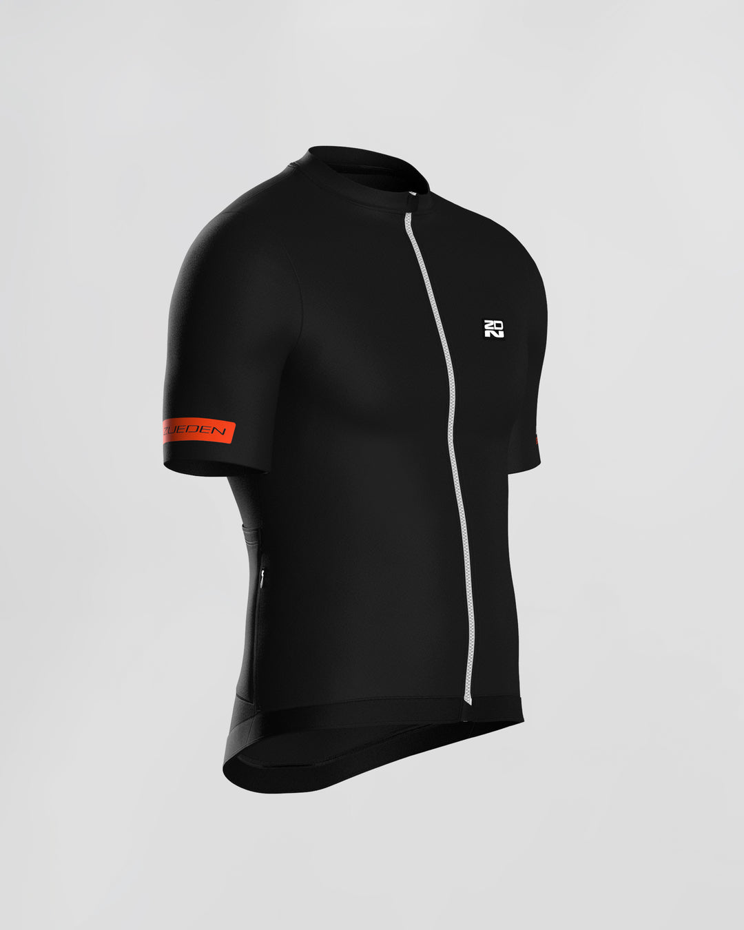 Jersey de Ciclismo Hombre Manga Corta Flame