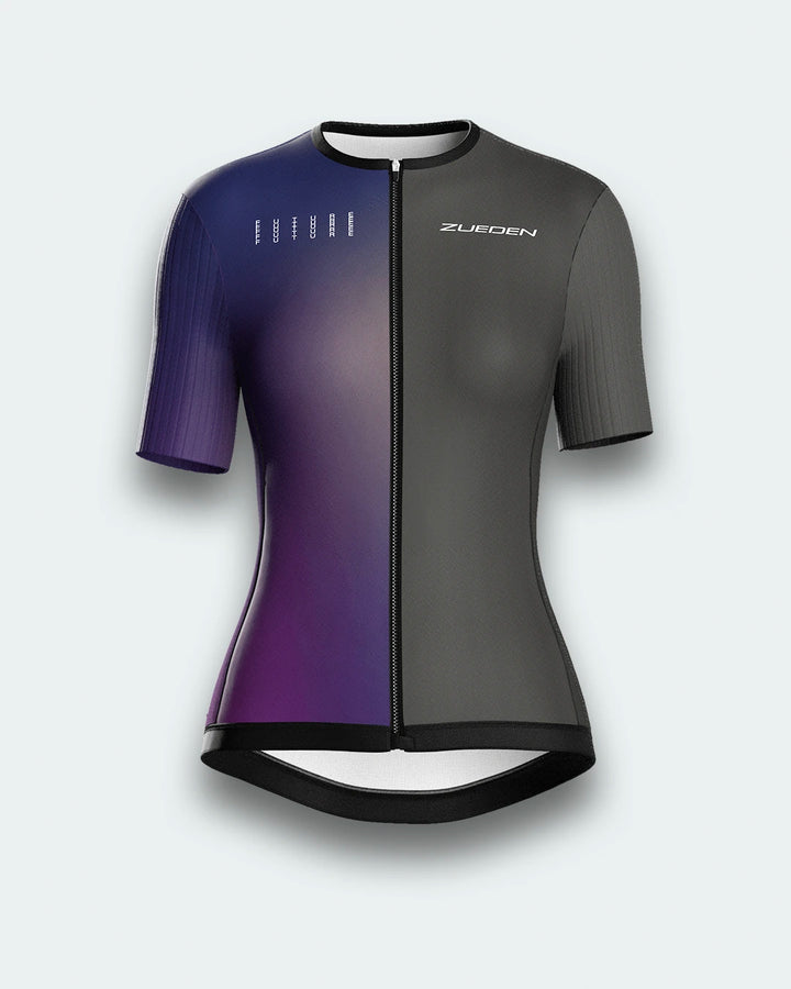 Jersey de Ciclismo Mujer Manga Corta Future