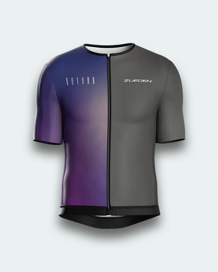 Jersey de Ciclismo Hombre Manga Corta Future