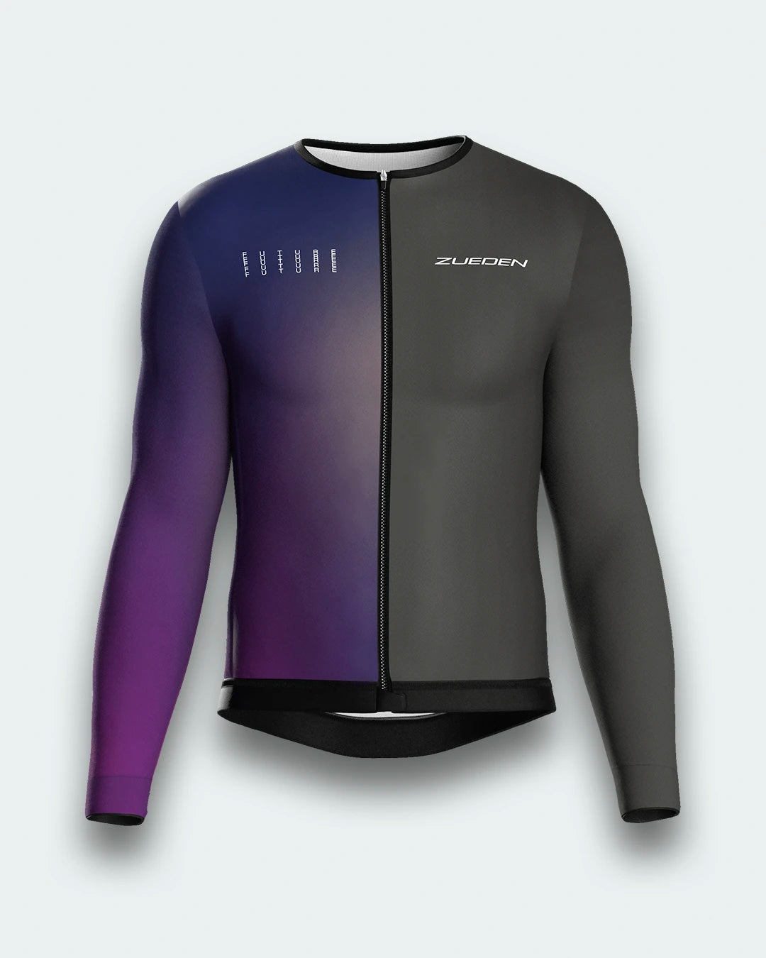 Jersey de Ciclismo Hombre Manga Larga Future