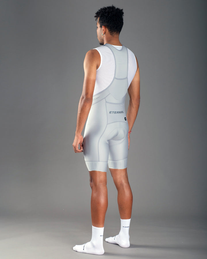 Pantaloneta Ciclismo Hombre Eternal Titanium