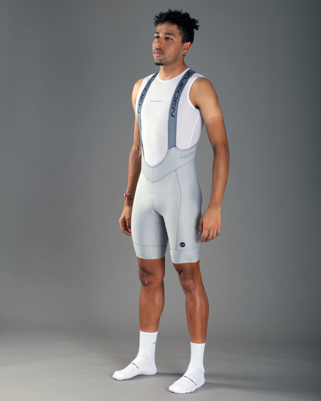 Pantaloneta Ciclismo Hombre Eternal Titanium