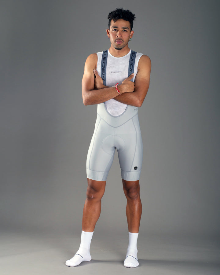 Pantaloneta Ciclismo Hombre Eternal Titanium