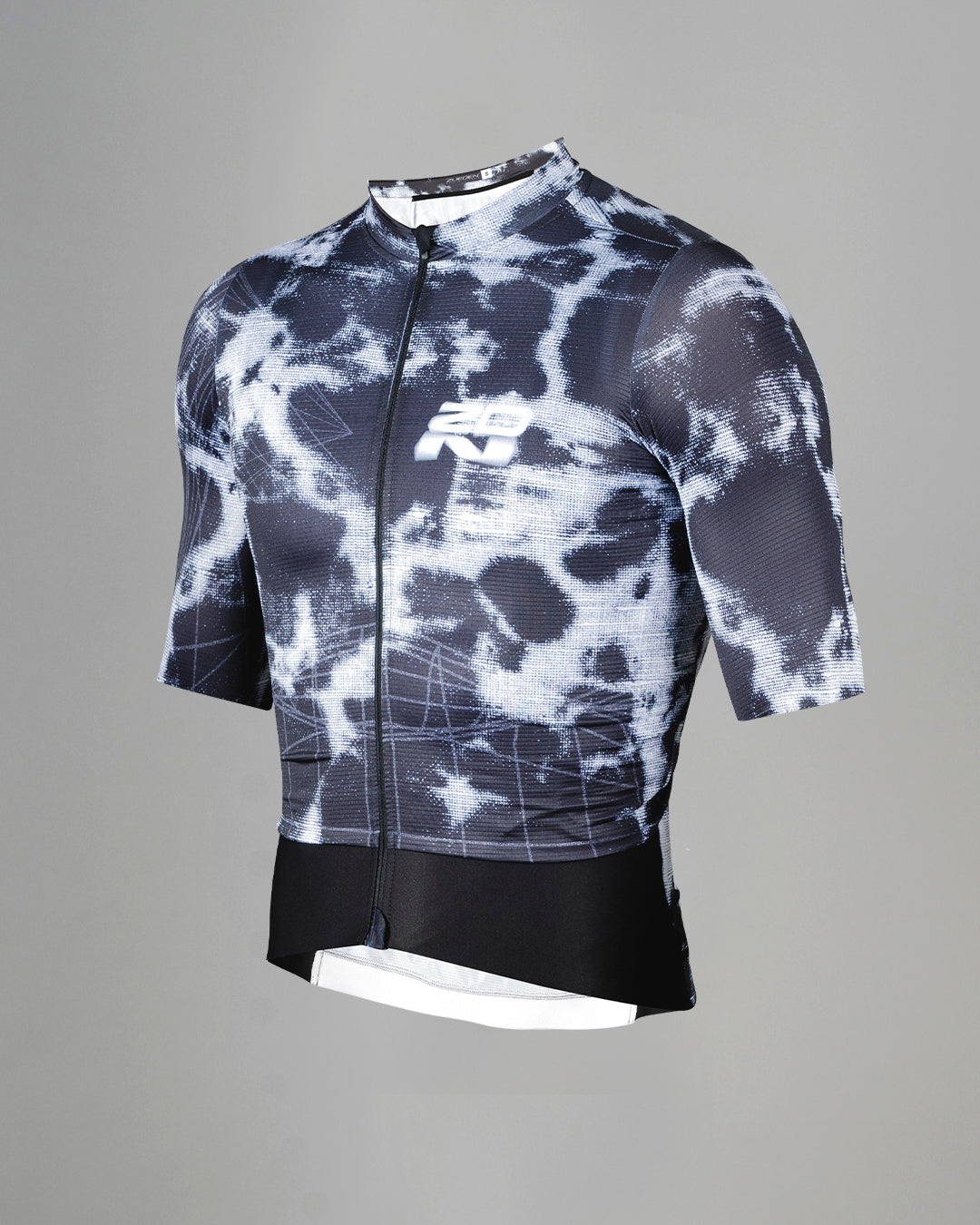 Jersey de Ciclismo Hombre Manga Corta Dark
