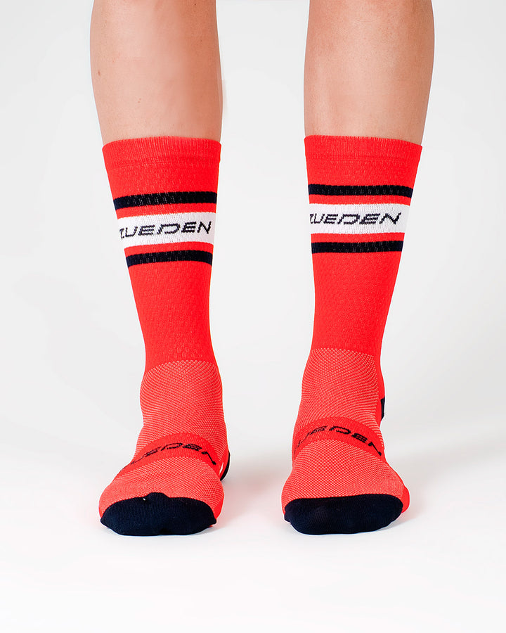 Media Stride Rojo
