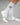 Media Ciclismo Aero Liquid White