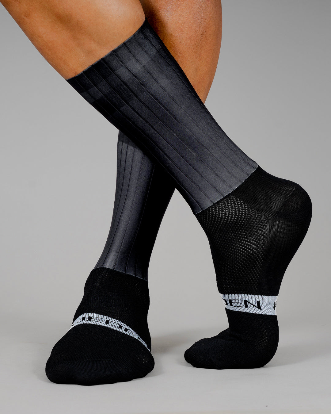 Media Ciclismo Aero Liquid Black