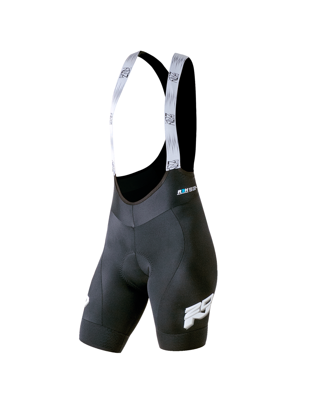 Pantaloneta Ciclismo Mujer Eternal R3H Negra