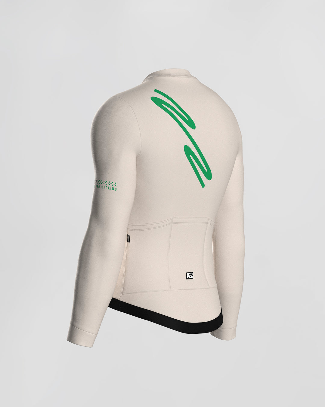 Jersey de Ciclismo Hombre Manga Larga Oasis