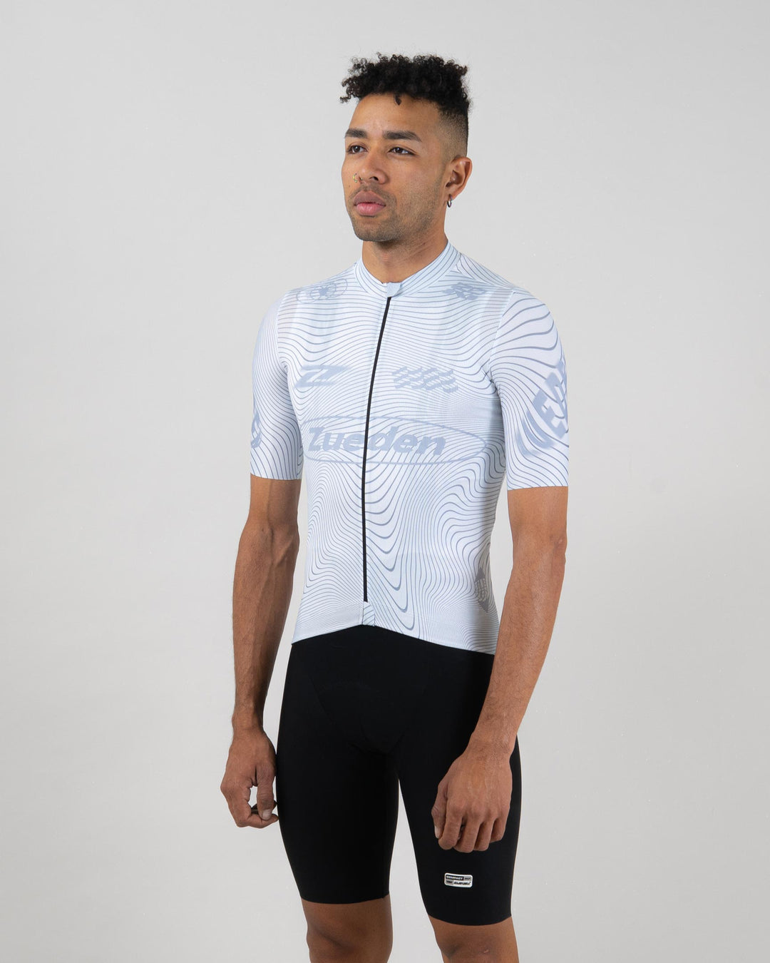 Jersey de Ciclismo Hombre Manga Corta Blade