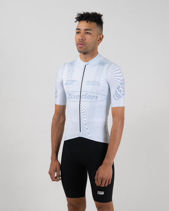 Jersey de Ciclismo Hombre Manga Corta Blade
