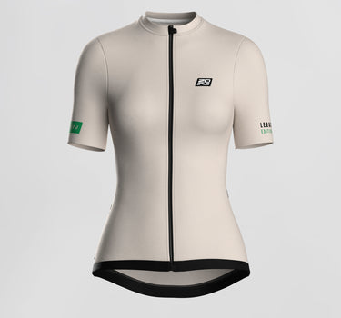 Jersey de Ciclismo Mujer Manga Corta Oasis