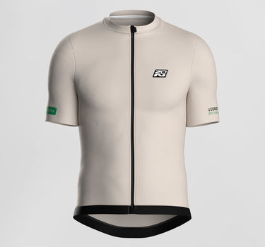 Jersey de Ciclismo Hombre Manga Corta Oasis