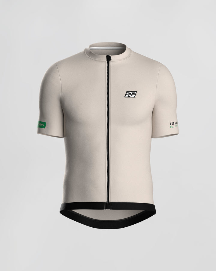 Jersey de Ciclismo Hombre Manga Corta Oasis