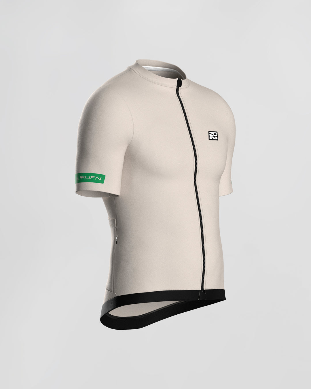 Jersey de Ciclismo Hombre Manga Corta Oasis