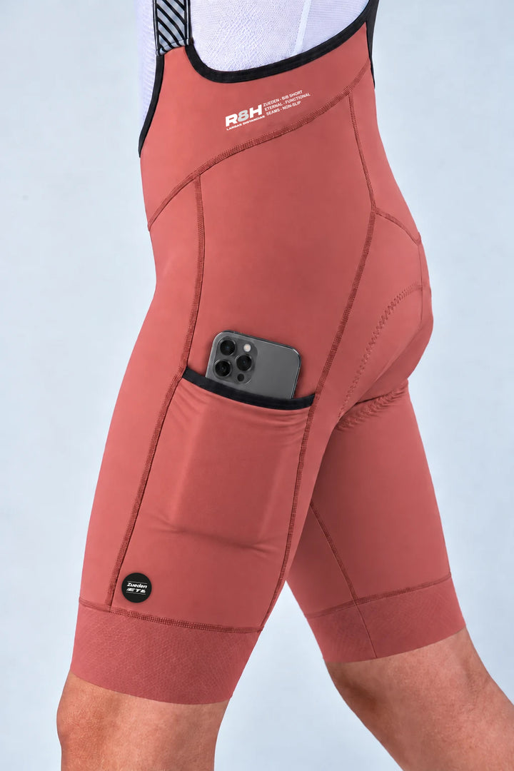Pantaloneta Ciclismo Eternal Malva