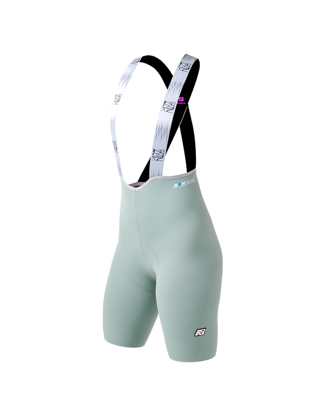 Pantaloneta Ciclismo Mujer Forge Verde Lime