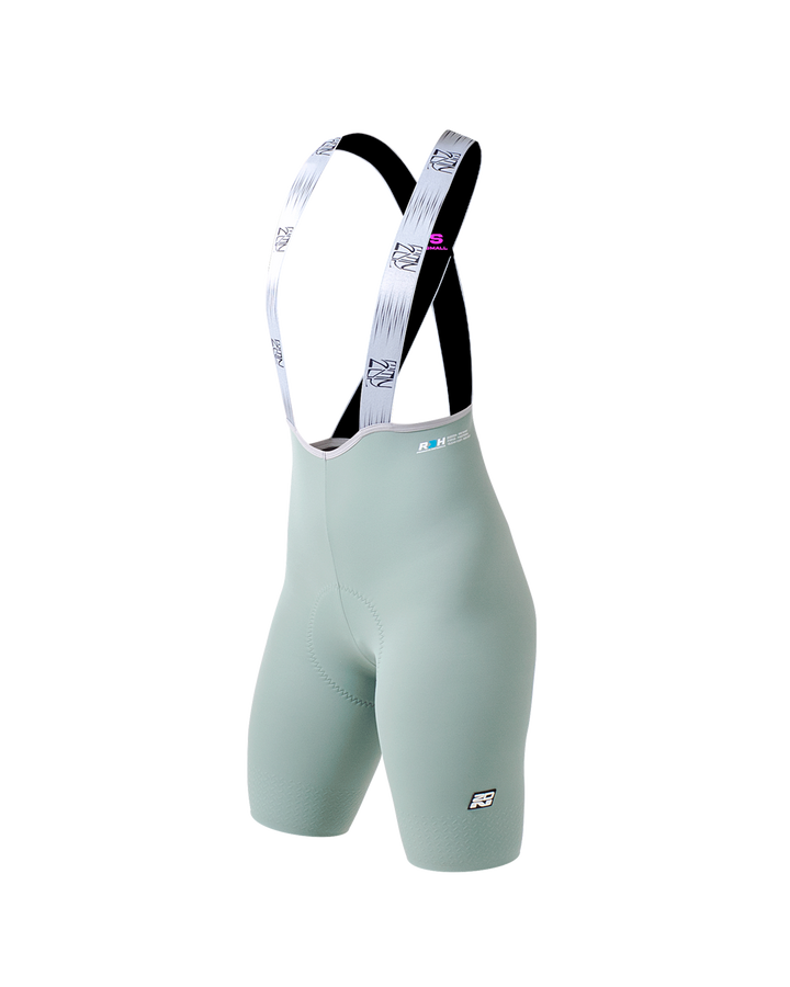Pantaloneta Ciclismo Mujer Forge Verde Lime