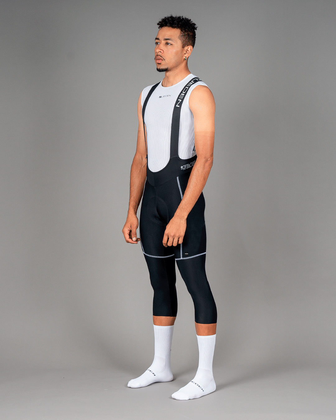 Pantalón Ciclismo 3/4 Hombre Eternal