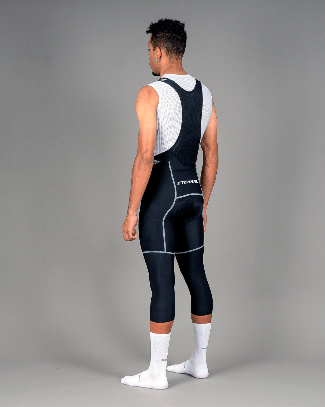 Pantalón Ciclismo 3/4 Hombre Eternal
