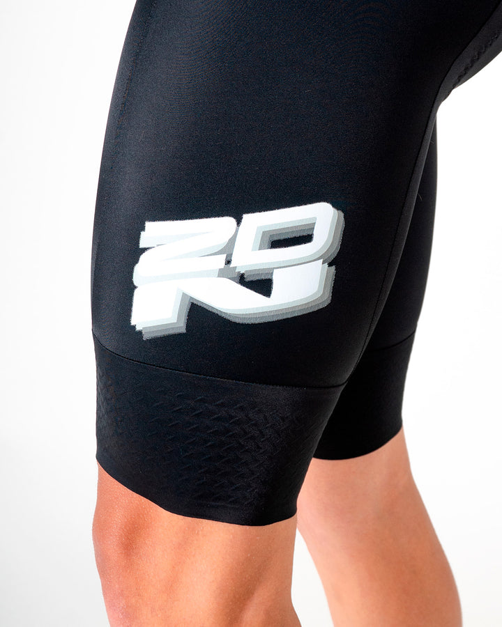 Pantaloneta Ciclismo Hombre Eternal R3H Negra
