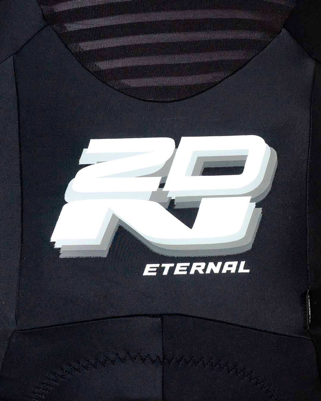 Pantaloneta Ciclismo Hombre Eternal R3H Negra