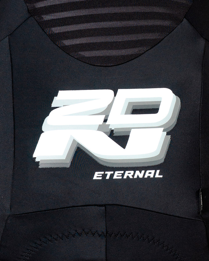 Pantaloneta Ciclismo Hombre Eternal R3H Negra