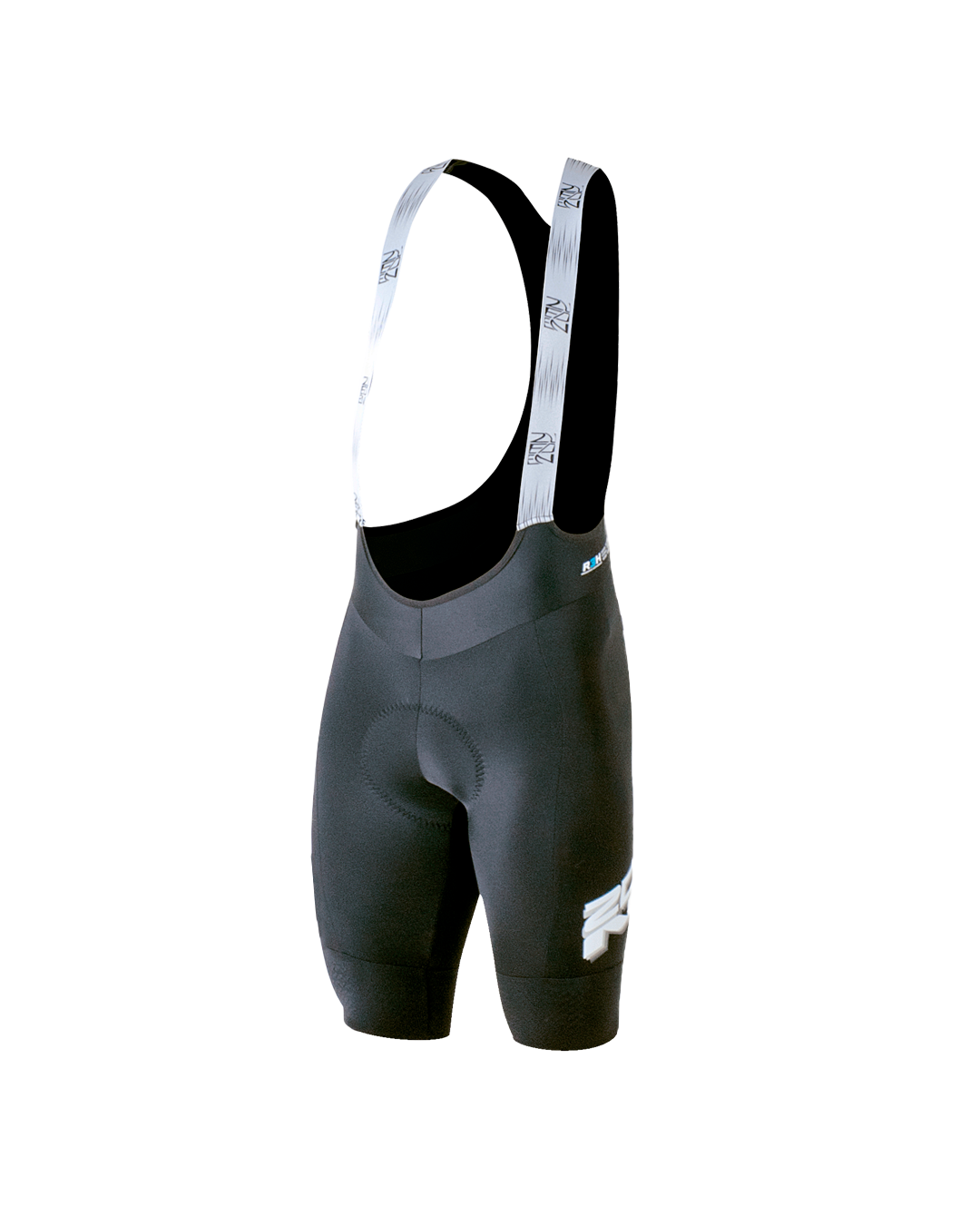 Pantaloneta Ciclismo Hombre Eternal R3H Negra