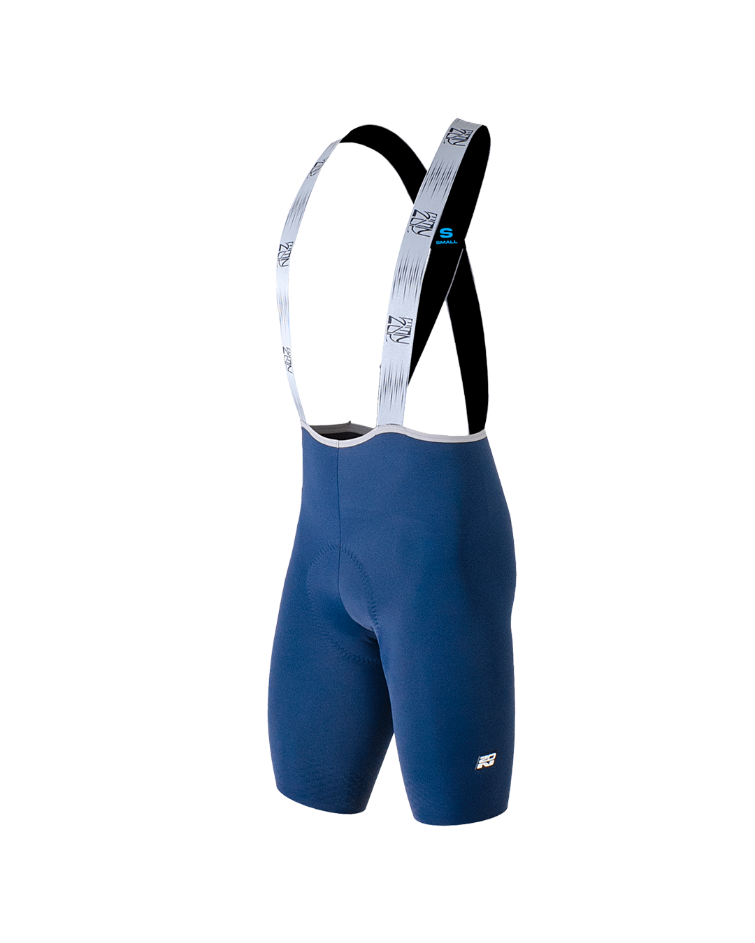 Pantaloneta Ciclismo Hombre Forge Azul oscuro