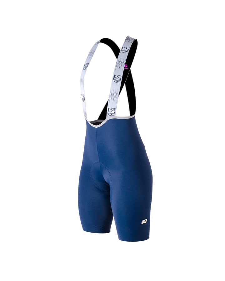 Pantaloneta Ciclismo Mujer Forge Azul Oscuro