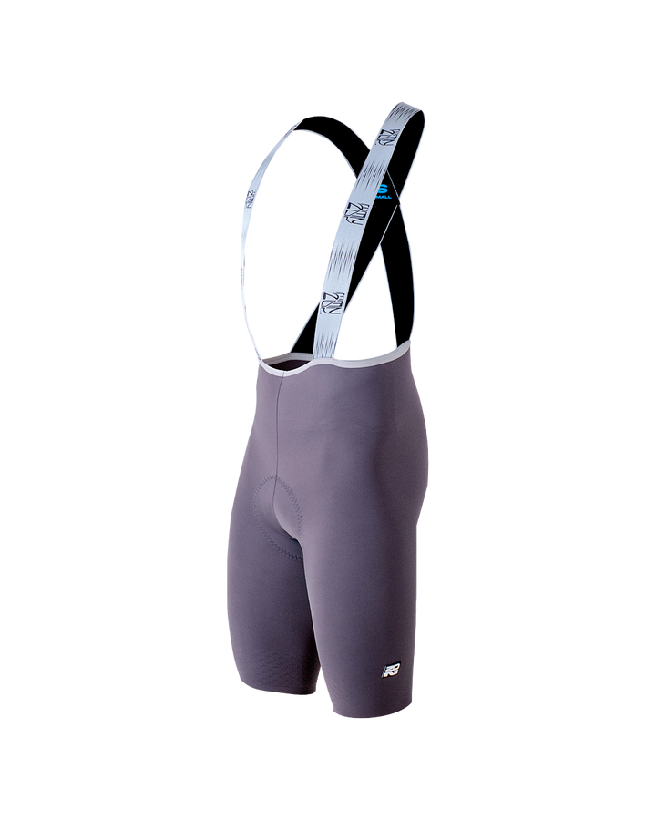 Pantaloneta Ciclismo Hombre Forge Gris