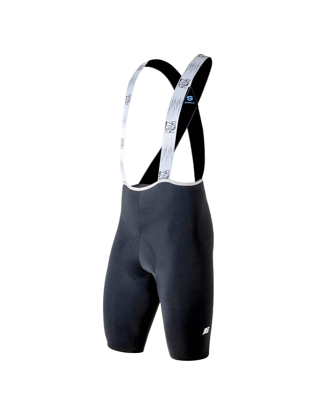 Pantaloneta Ciclismo Hombre Forge Negra