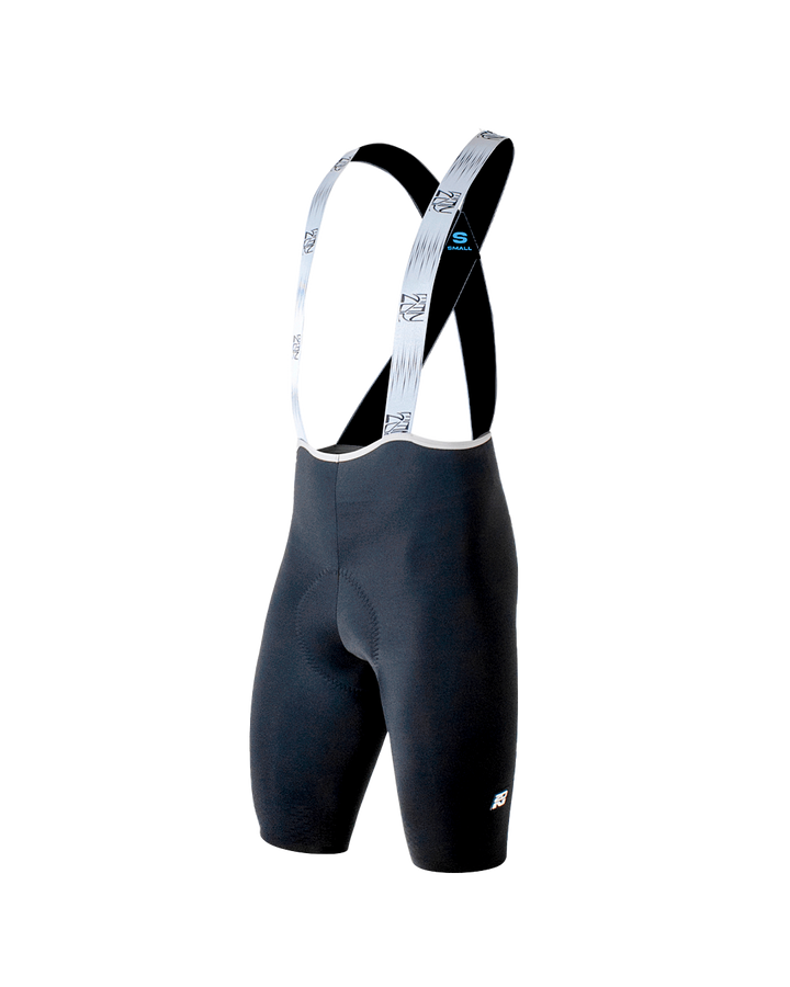 Pantaloneta Ciclismo Hombre Forge Negra