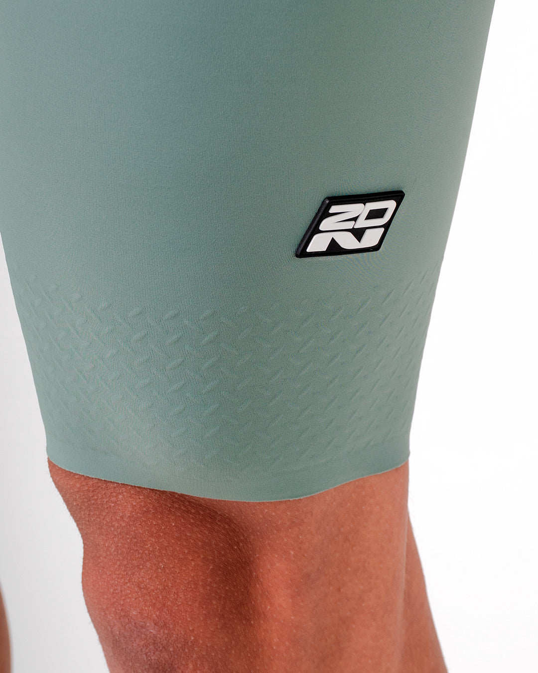 Pantaloneta Ciclismo Hombre Forge Verde Lime