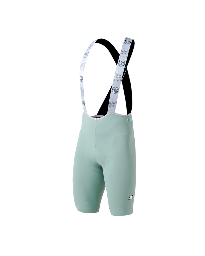 Pantaloneta Ciclismo Hombre Forge Verde Lime