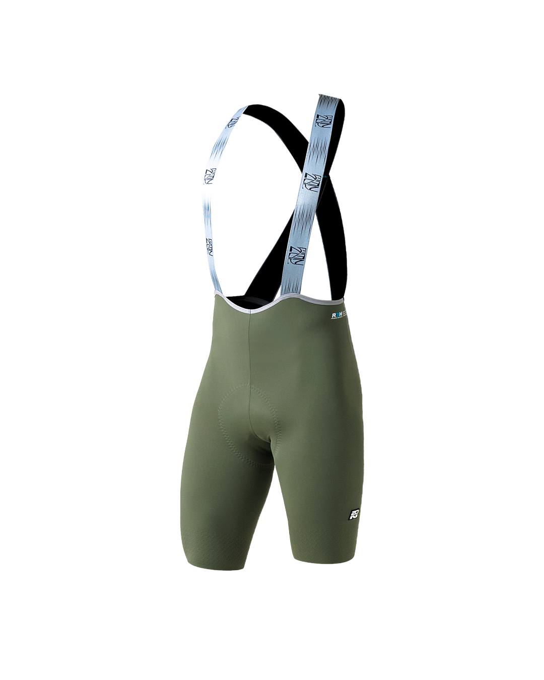 Pantaloneta Ciclismo Hombre Forge Verde Olive