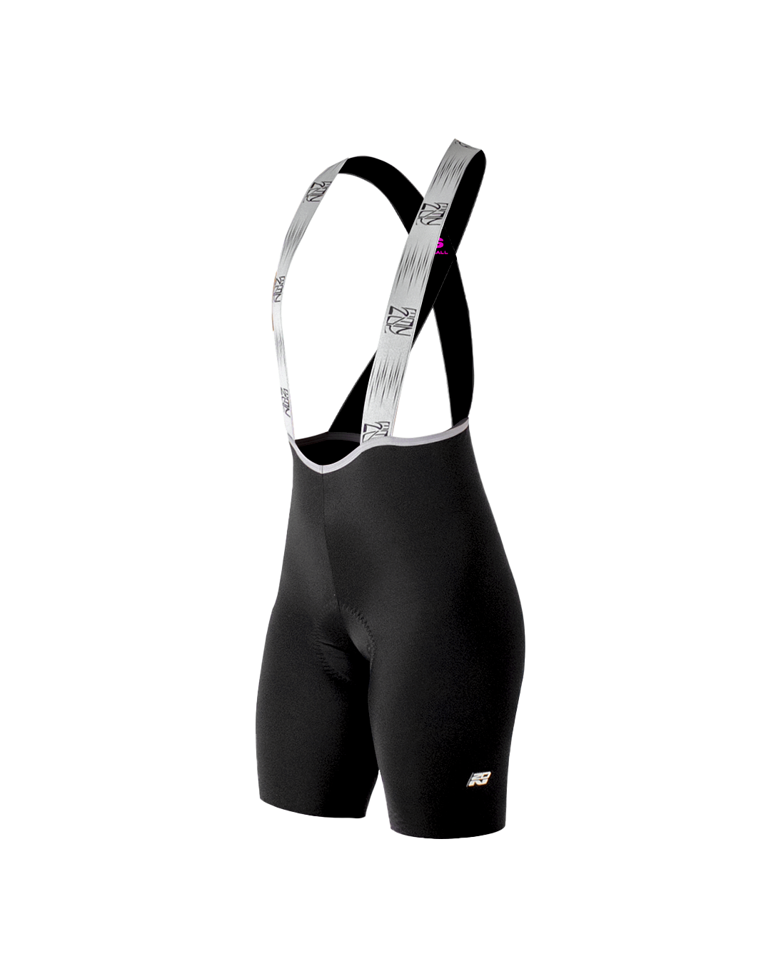 Pantaloneta Ciclismo Mujer Forge Negro